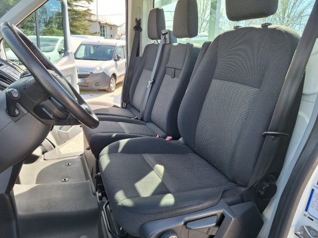 FORD Transit usata, con Fendinebbia