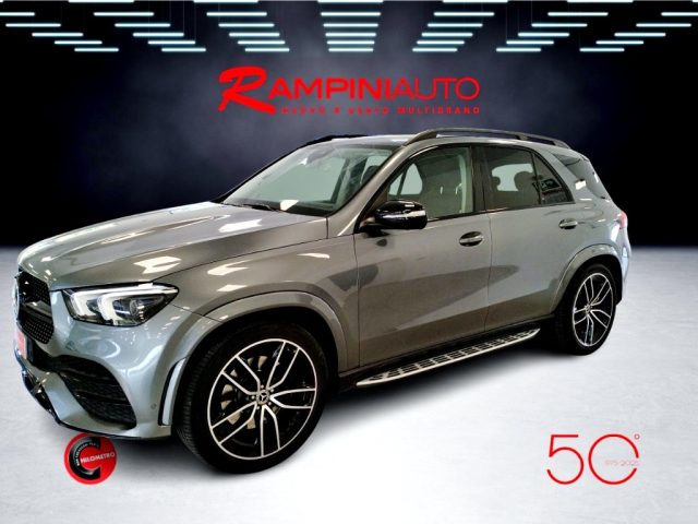 MERCEDES-BENZ GLE 300 usata 12