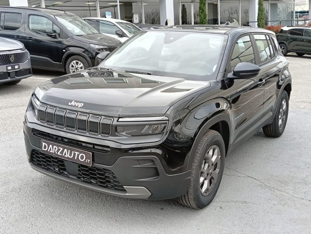 JEEP Avenger usata, con ABS