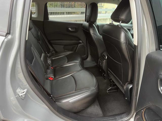 JEEP Compass usata, con Controllo trazione