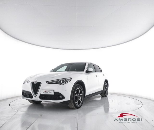 ALFA ROMEO Stelvio usata 0