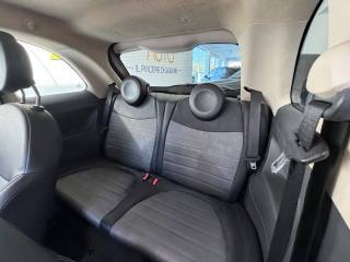 FIAT 500 usata, con Tetto panorama