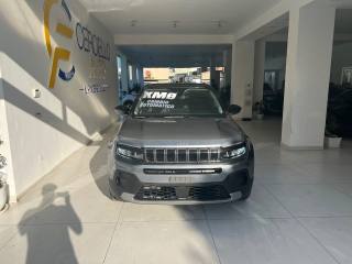 JEEP Avenger 1.2 Turbo 100 CV MHEV Altitude km0 da? 279,00