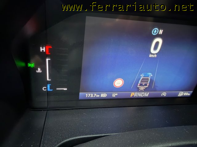 FORD Ranger usata, con Immobilizzatore elettronico