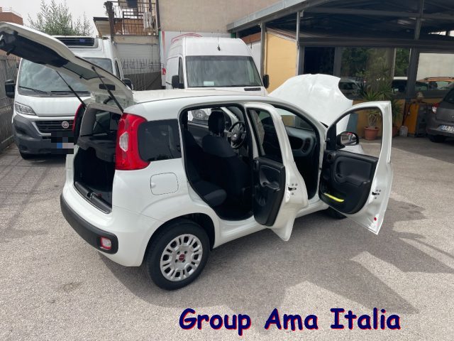 FIAT Panda usata, con Lettore CD