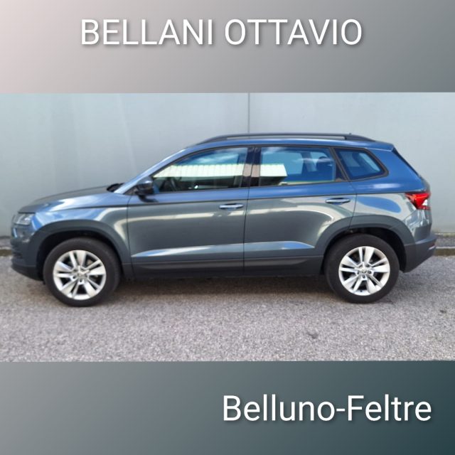 SKODA Karoq usata, con Airbag Passeggero