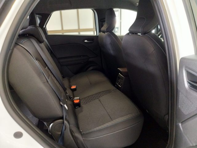RENAULT Captur usata, con Controllo vocale
