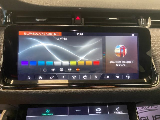 LAND ROVER Range Rover Evoque usata, con Specchietti laterali elettrici