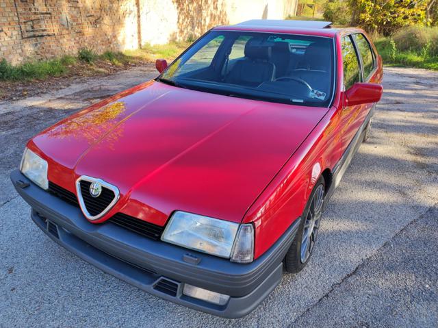 ALFA ROMEO 164 usata, con Veicolo elaborato