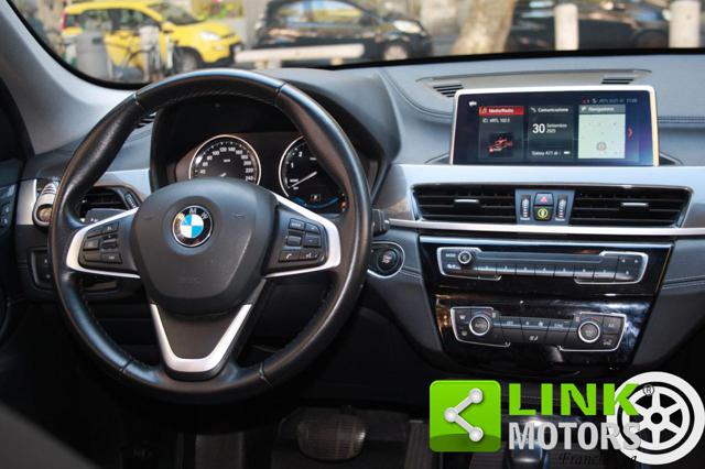 BMW X1 usata, con Sistema di visione notturna