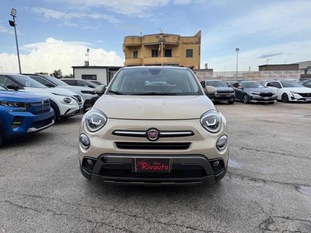 FIAT 500X usata, con ABS