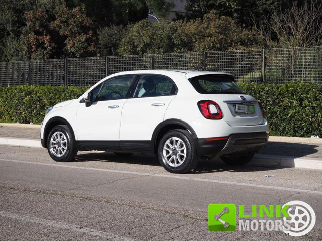 FIAT 500X usata, con Sistema di navigazione
