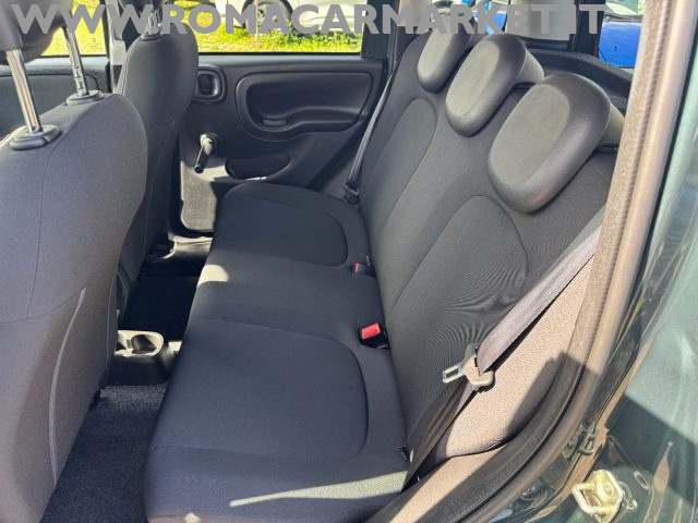 FIAT Panda usata, con Controllo trazione