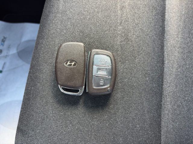HYUNDAI Tucson usata, con Sensore di luce
