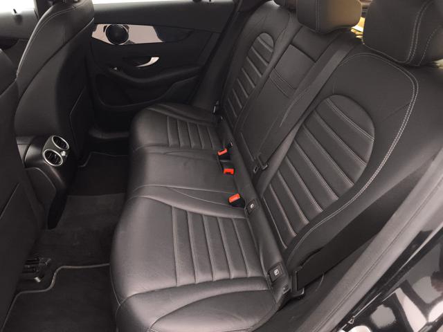 MERCEDES-BENZ GLC 300 usata, con Portellone posteriore elettrico