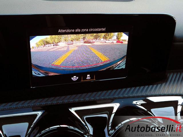 MERCEDES-BENZ A 200 usata, con Cronologia tagliandi