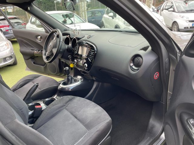 NISSAN Juke usata, con Climatizzatore