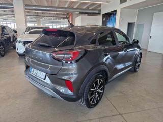 FORD Puma usata, con Alzacristalli elettrici