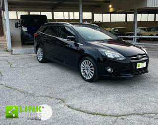 FORD Focus usata, con Climatizzatore
