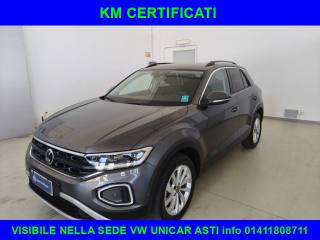 VOLKSWAGEN T-Roc 1.5 TURBO BENZINA ACT Edition Plus