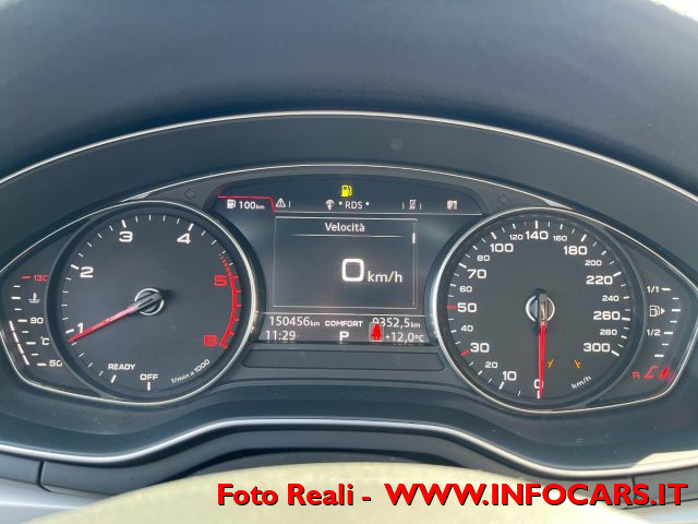 AUDI A4 usata, con Immobilizzatore elettronico