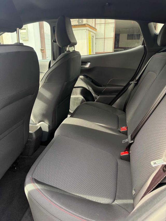 FORD Fiesta usata, con Immobilizzatore elettronico