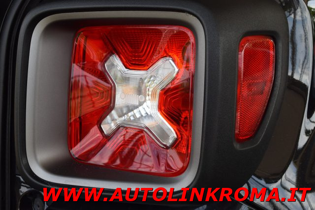 JEEP Renegade usata, con Adaptive Cruise Control