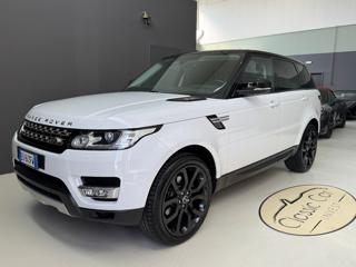 LAND ROVER Range Rover Sport usata, con Airbag laterali