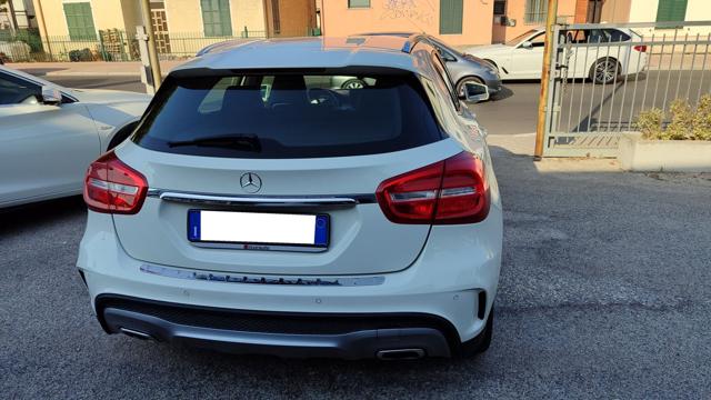 MERCEDES-BENZ GLA 220 usata, con Airbag laterali