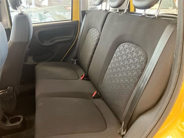 FIAT Panda usata, con Volante riscaldabile