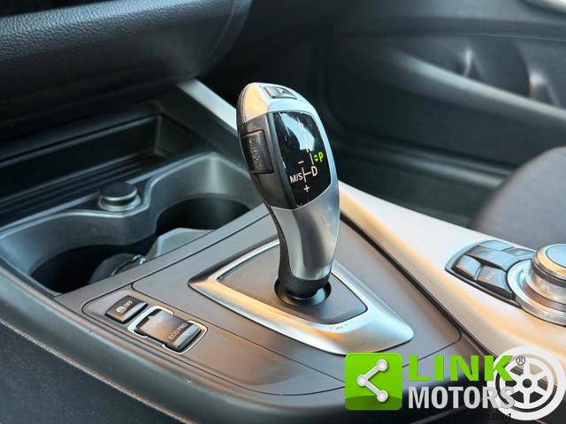 BMW 118 usata, con Controllo automatico clima