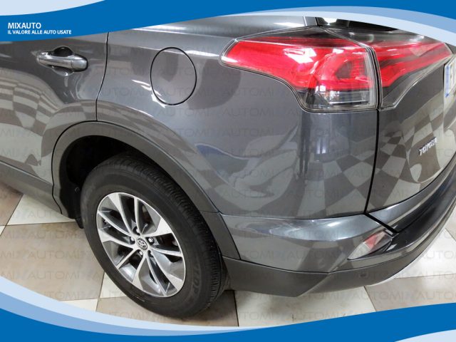 TOYOTA RAV 4 usata, con ESP