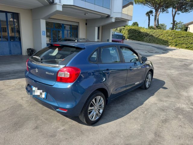 SUZUKI Baleno usata, con Airbag Passeggero