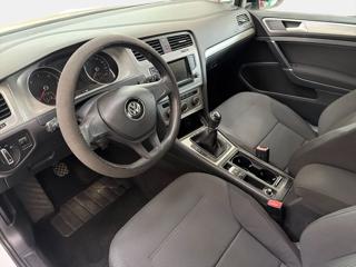 VOLKSWAGEN Golf usata, con Boardcomputer