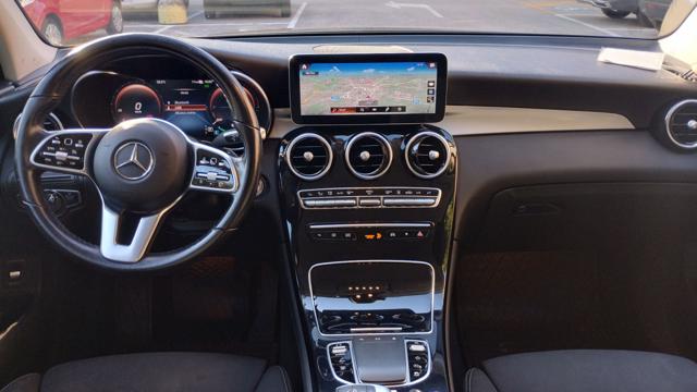 MERCEDES-BENZ GLC 300 usata, con Volante multifunzione