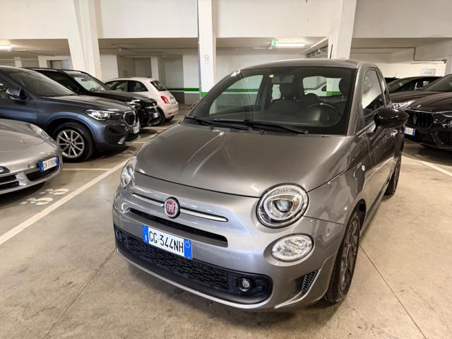 FIAT 500 usata, con Alzacristalli elettrici