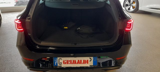 CUPRA Leon usata, con Fari LED