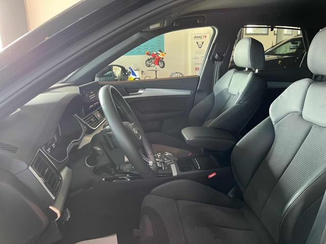 AUDI Q5 usata, con Climatizzatore