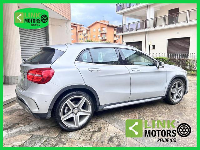 MERCEDES-BENZ GLA 200 usata, con Boardcomputer