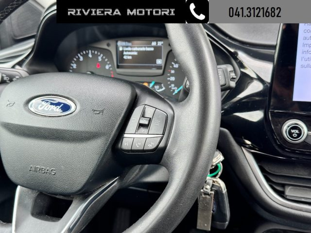 FORD Puma usata, con Sedile posteriore sdoppiato
