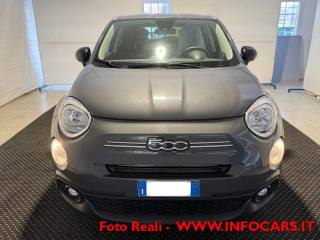 FIAT 500X usata, con Touch screen