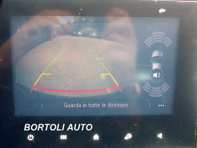 RENAULT Clio usata, con Immobilizzatore elettronico