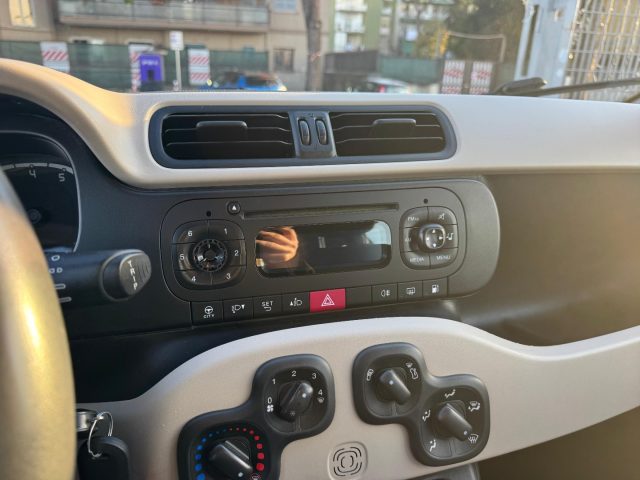 FIAT Panda usata, con Fendinebbia