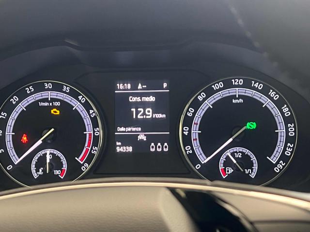 SKODA Karoq usata, con Climatizzatore