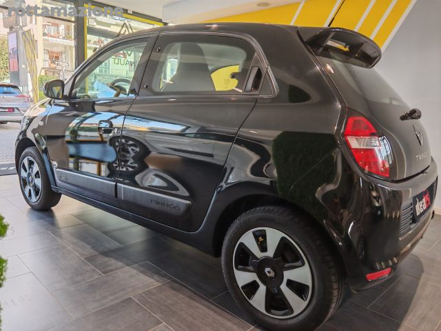 RENAULT Twingo usata, con Airbag Passeggero