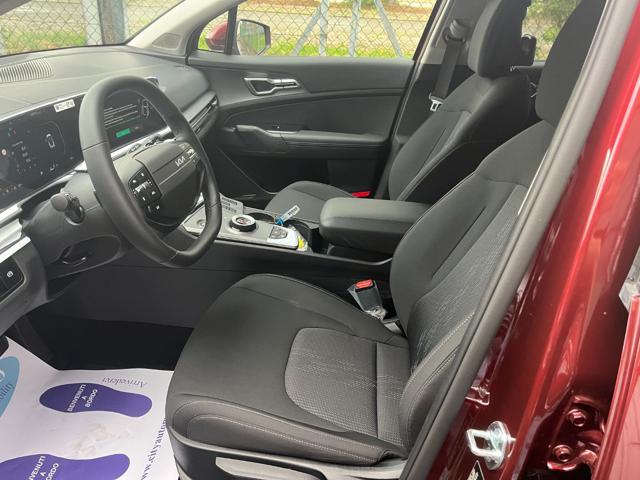 KIA Sportage usata, con ESP