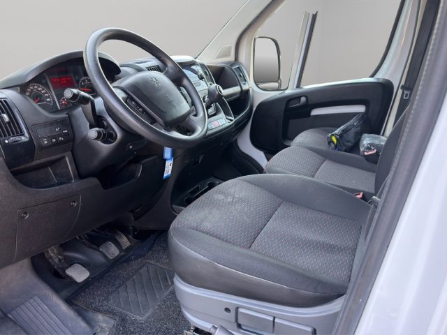 PEUGEOT Boxer usata, con Immobilizzatore elettronico