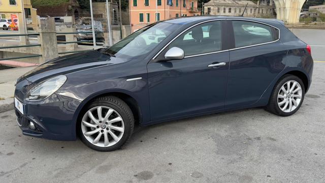 ALFA ROMEO Giulietta usata, con Servosterzo
