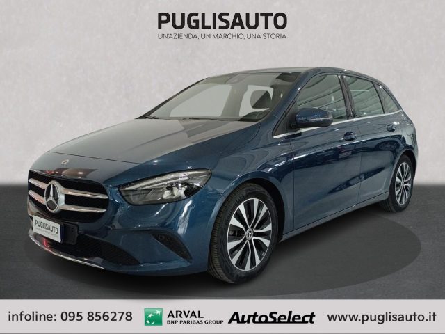 MERCEDES-BENZ B 180 usata, con Airbag laterali