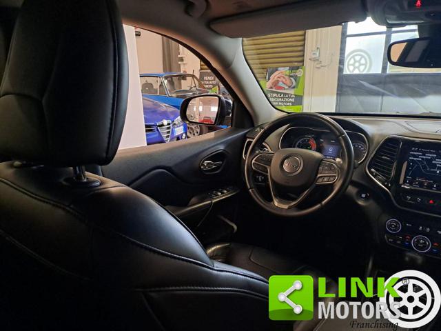 JEEP Cherokee usata 37